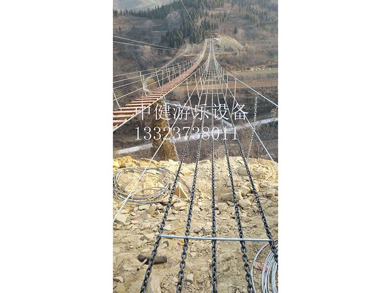 步步驚心，你敢去打卡么？